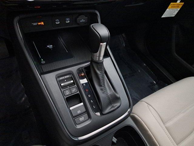 Photo of 2026 Crystal Black Pearl Honda CR-V