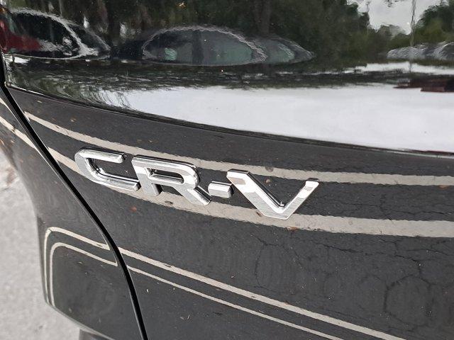 Photo of 2026 Crystal Black Pearl Honda CR-V