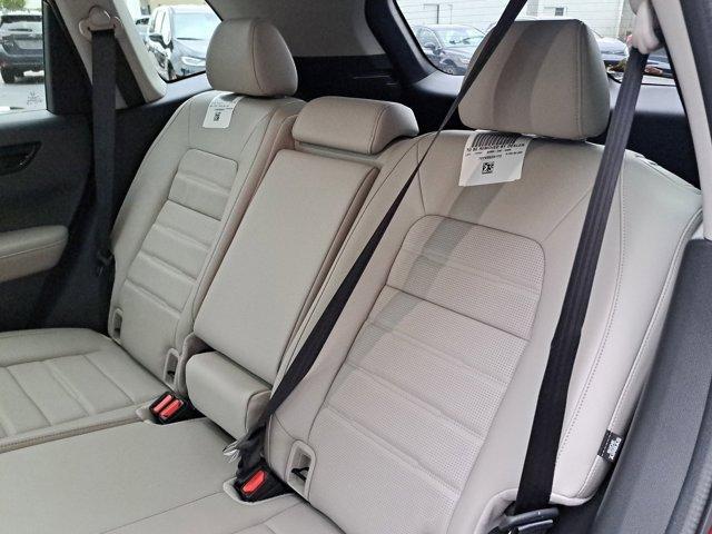 Photo of 2026 Crystal Black Pearl Honda CR-V