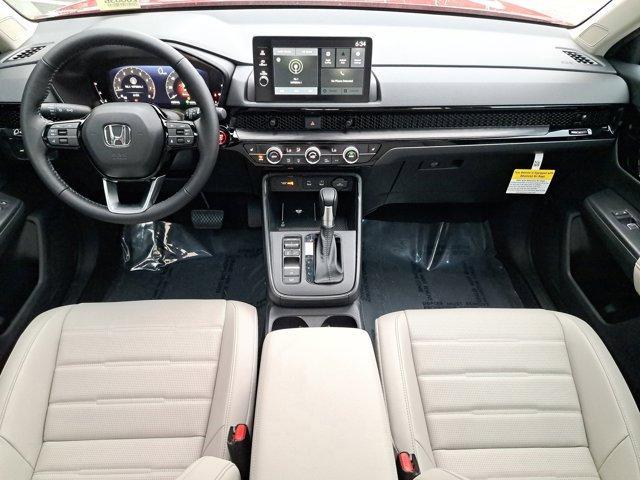 Photo of 2026 Crystal Black Pearl Honda CR-V