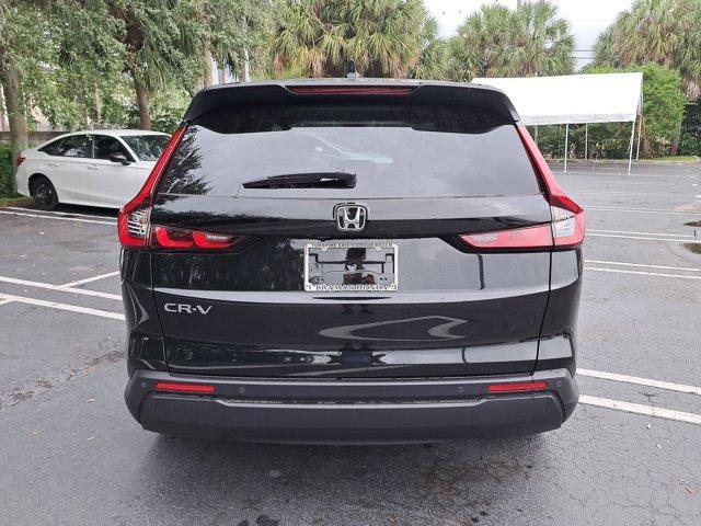Photo of 2026 Crystal Black Pearl Honda CR-V