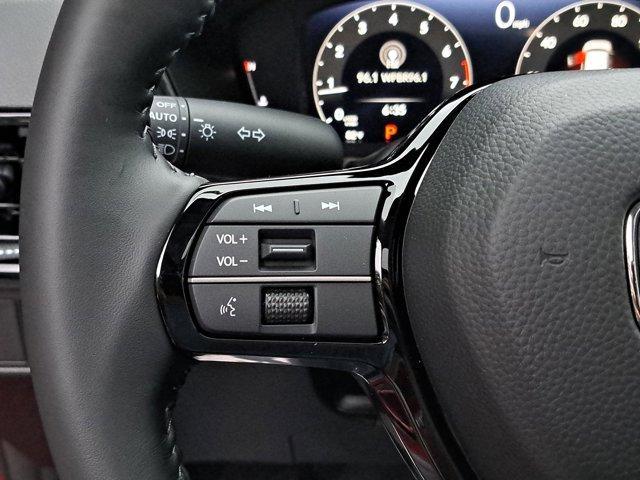 Photo of 2026 Crystal Black Pearl Honda CR-V