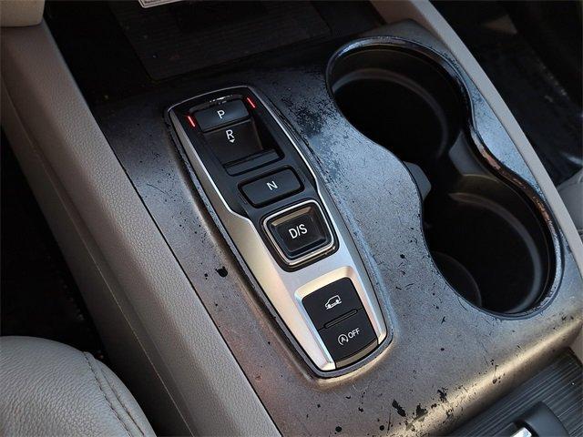 Photo of 2022 Lunar Silver Metallic Honda Pilot