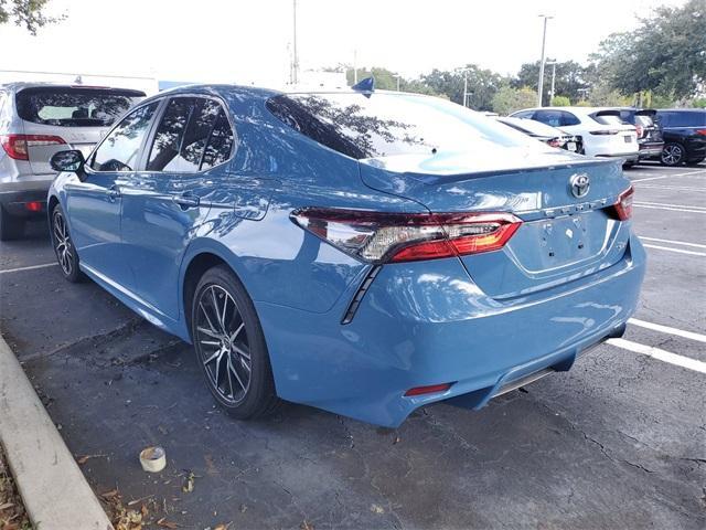 2023 Toyota Camry