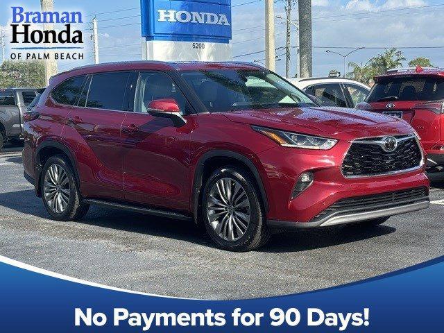 2021 Toyota Highlander