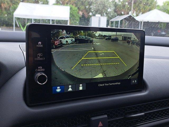 Photo of 2026 Black Honda HR-V