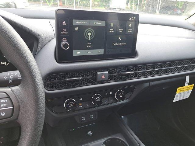 Photo of 2026 Black Honda HR-V