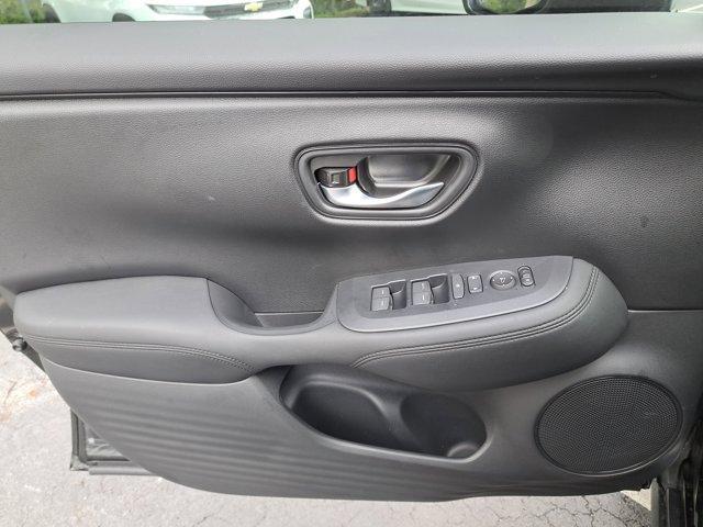 Photo of 2026 Black Honda HR-V