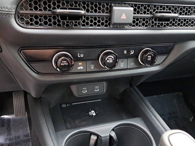 Photo of 2026 Black Honda HR-V