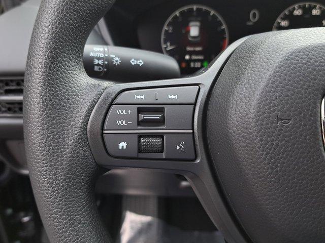 Photo of 2026 Black Honda HR-V