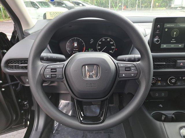 Photo of 2026 Black Honda HR-V