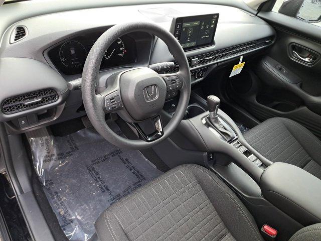 Photo of 2026 Black Honda HR-V