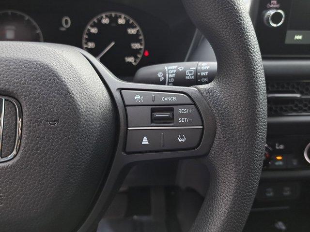 Photo of 2026 Black Honda HR-V