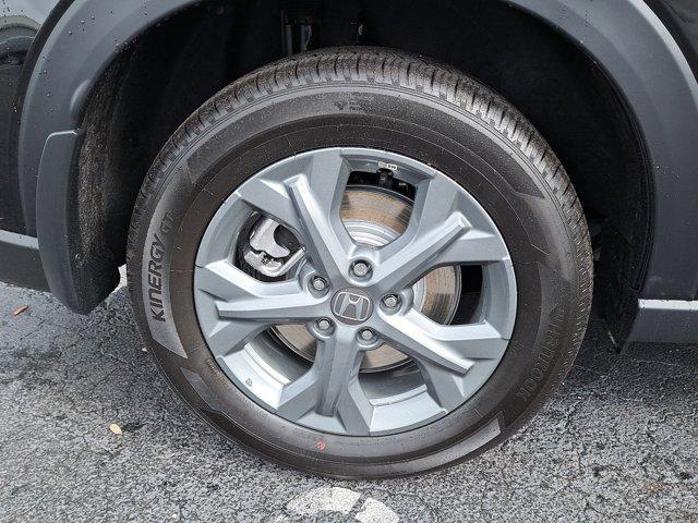 Photo of 2026 Black Honda HR-V