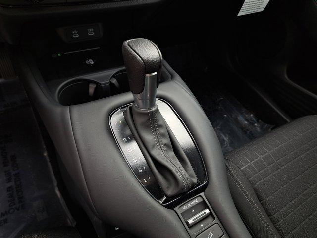 Photo of 2026 Black Honda HR-V