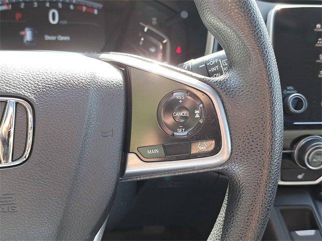 Photo of 2022 Platinum White Pearl Honda CR-V