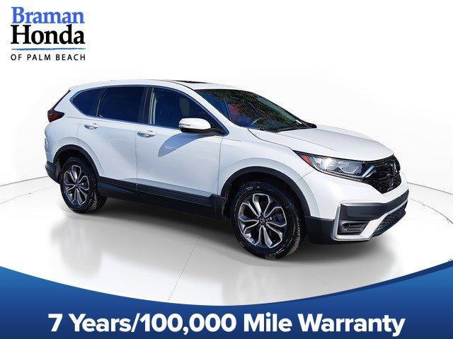 2022 Honda CR-V