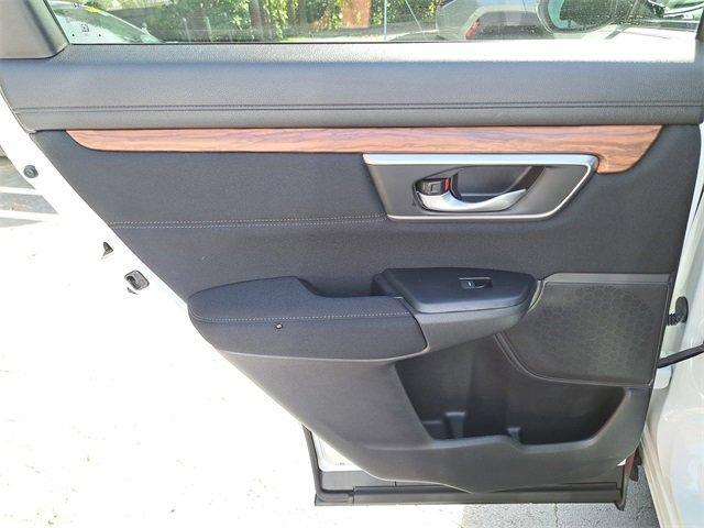 Photo of 2022 Platinum White Pearl Honda CR-V