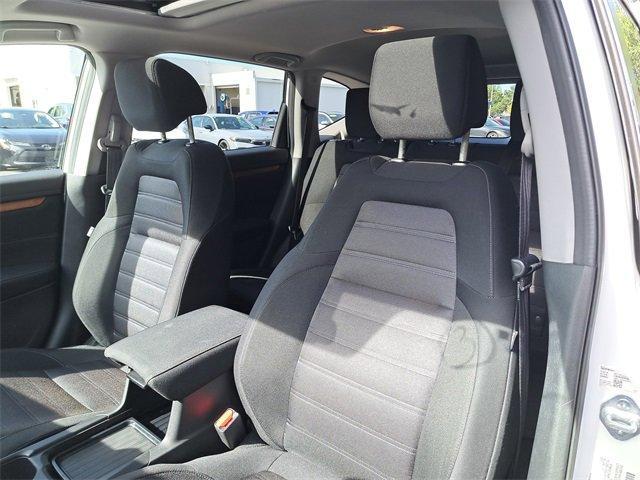 Photo of 2022 Platinum White Pearl Honda CR-V
