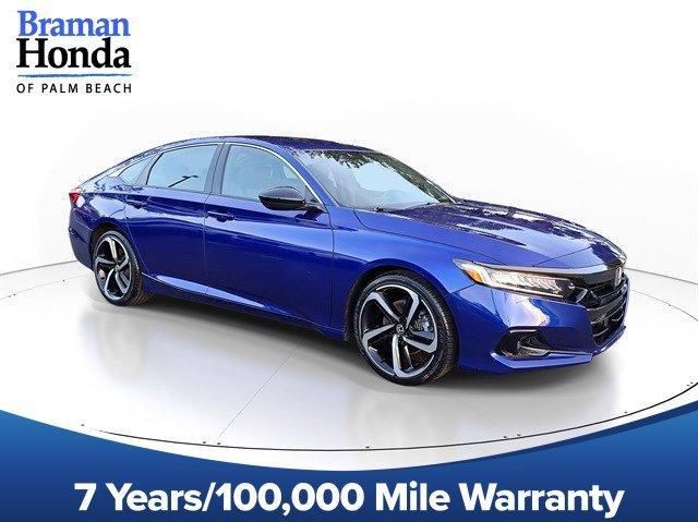 2022 Honda Accord