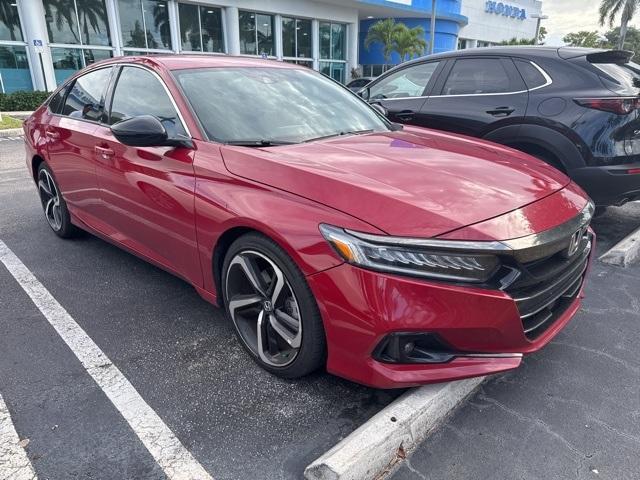 2022 Honda Accord
