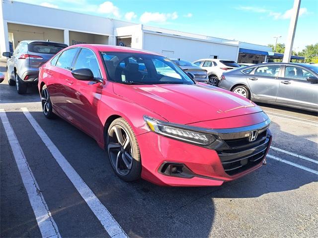 2022 Honda Accord