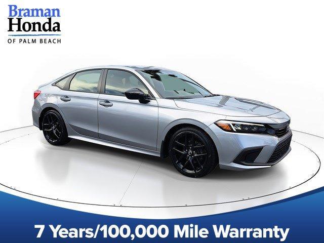 2024 Honda Civic