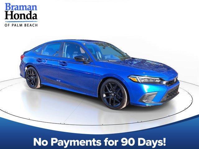 2022 Honda Civic