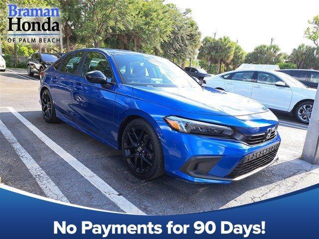 2022 Honda Civic