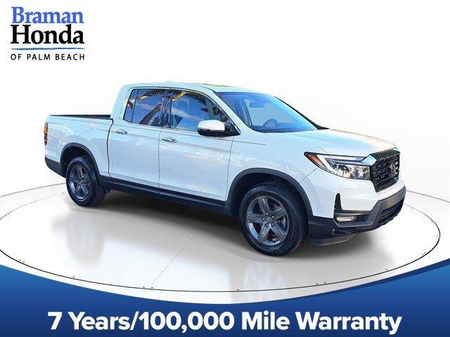 2022 Honda Ridgeline