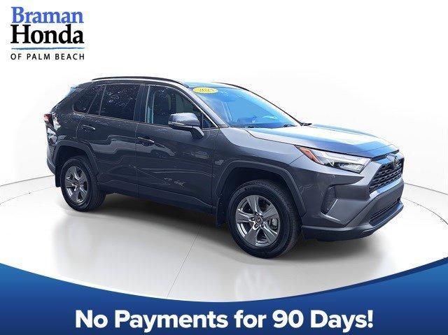 2024 Toyota RAV4