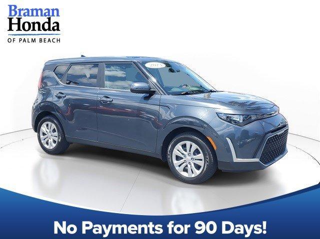 2023 Kia SOUL