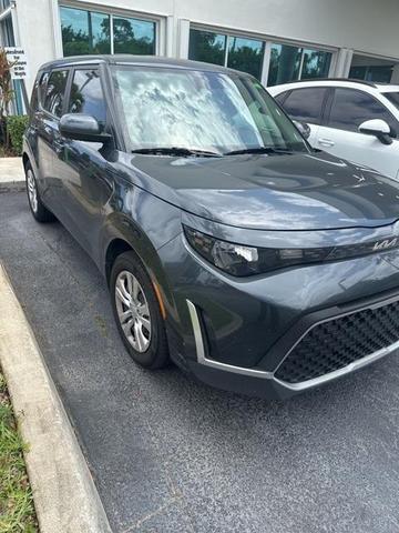 2023 Kia SOUL
