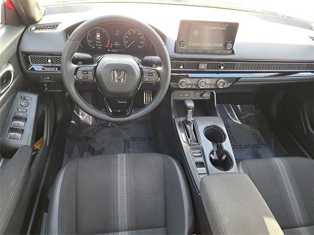 Photo of 2022 Rallye Red Honda Civic