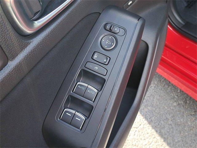 Photo of 2022 Rallye Red Honda Civic