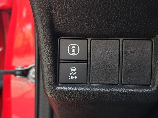 Photo of 2022 Rallye Red Honda Civic
