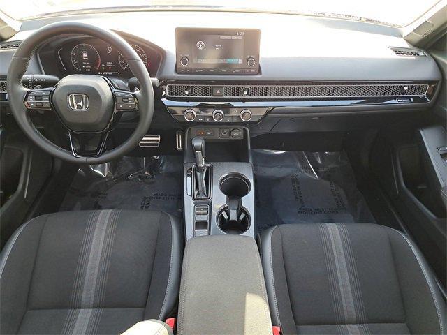 Photo of 2022 Rallye Red Honda Civic