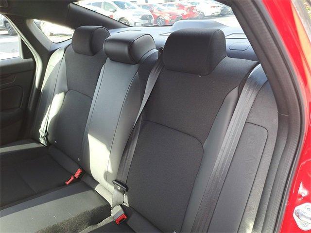 Photo of 2022 Rallye Red Honda Civic