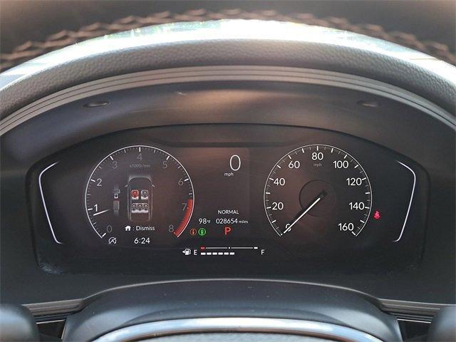 Photo of 2022 Rallye Red Honda Civic
