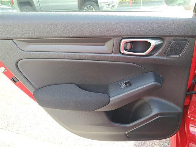 Photo of 2022 Rallye Red Honda Civic