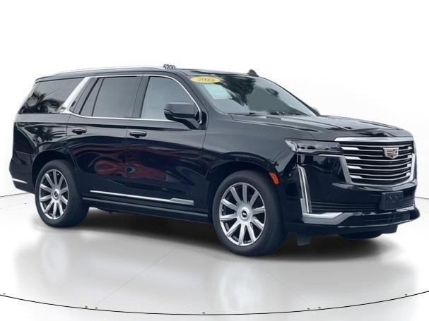 2022 Cadillac Escalade