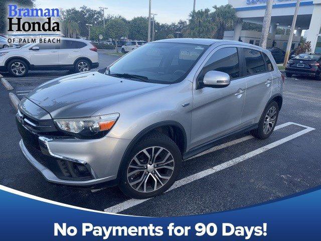 2019 Mitsubishi Outlander Sport