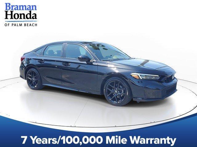 2025 Honda Civic