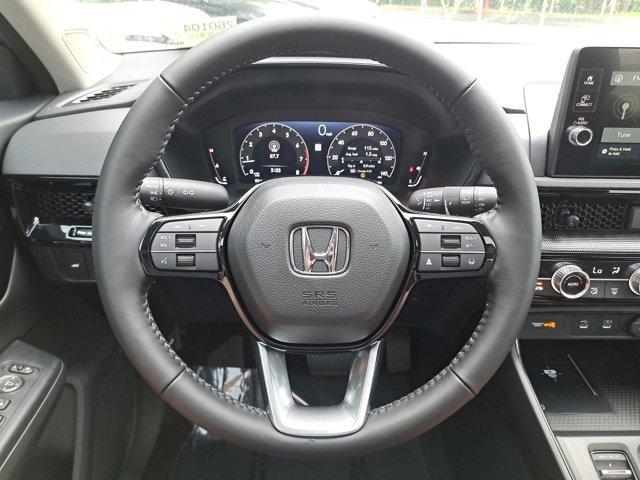 Photo of 2026 Platinum White Pearl Honda CR-V