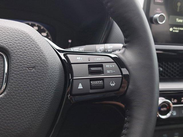 Photo of 2026 Platinum White Pearl Honda CR-V