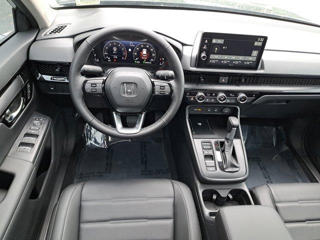 Photo of 2026 Platinum White Pearl Honda CR-V