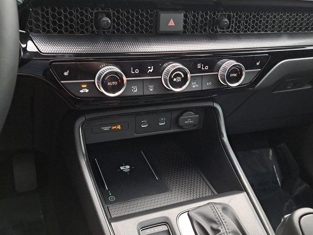 Photo of 2026 Platinum White Pearl Honda CR-V
