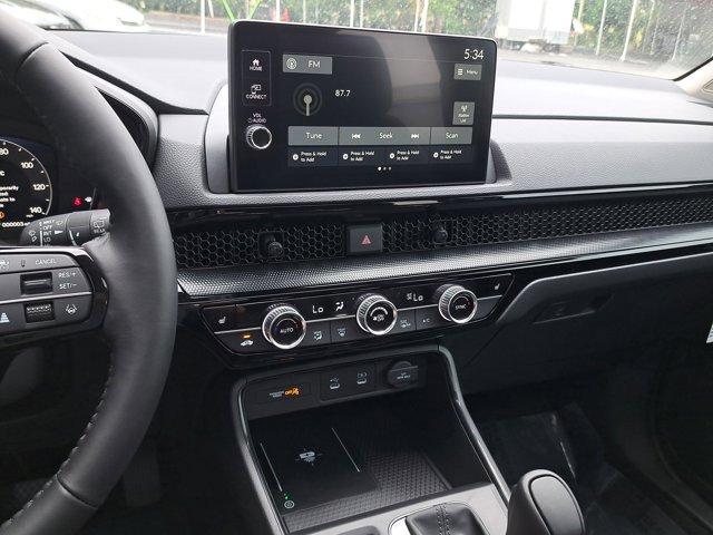 Photo of 2026 Platinum White Pearl Honda CR-V