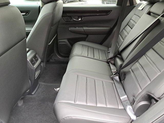 Photo of 2026 Platinum White Pearl Honda CR-V