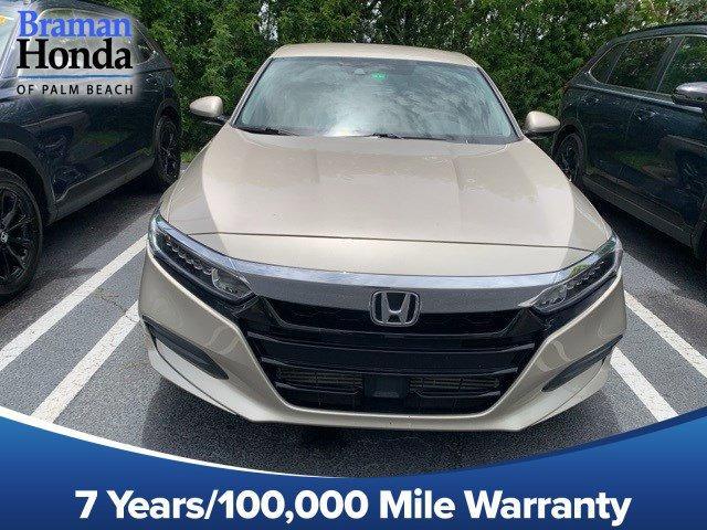 2020 Honda Accord
